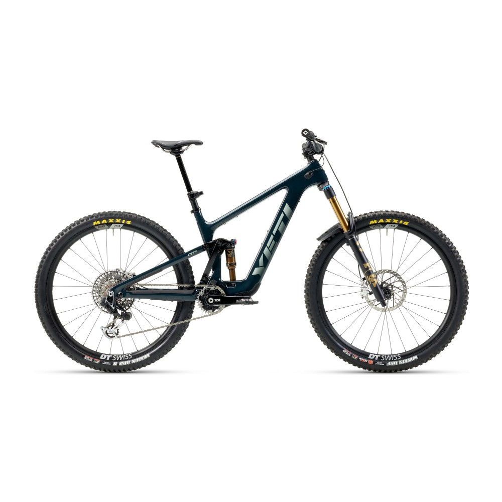 2026 Yeti MTe T4 XX AXS TRANSMISSION Mountain Bike